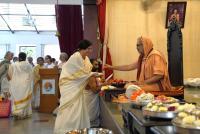 Girvanapratishtha Senior Teachers felicitation and Pramana Patra Vitarana (12 July 2026). Picture Courtesy: Smt. Sanjana Bantwal